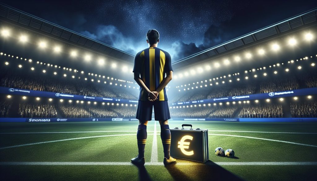 Fenerbahçe’nin Kante’ye Ödediği Rakamlar Şok Etti