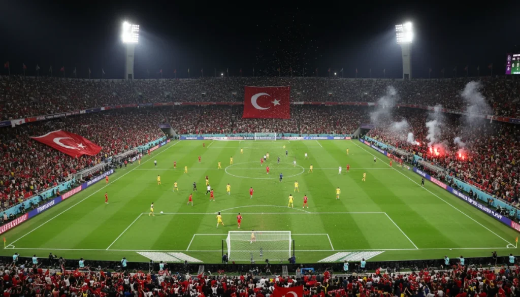 2026 Dünya Kupası Yolunda Dev Randevu: Türkiye – Romanya Rehberi