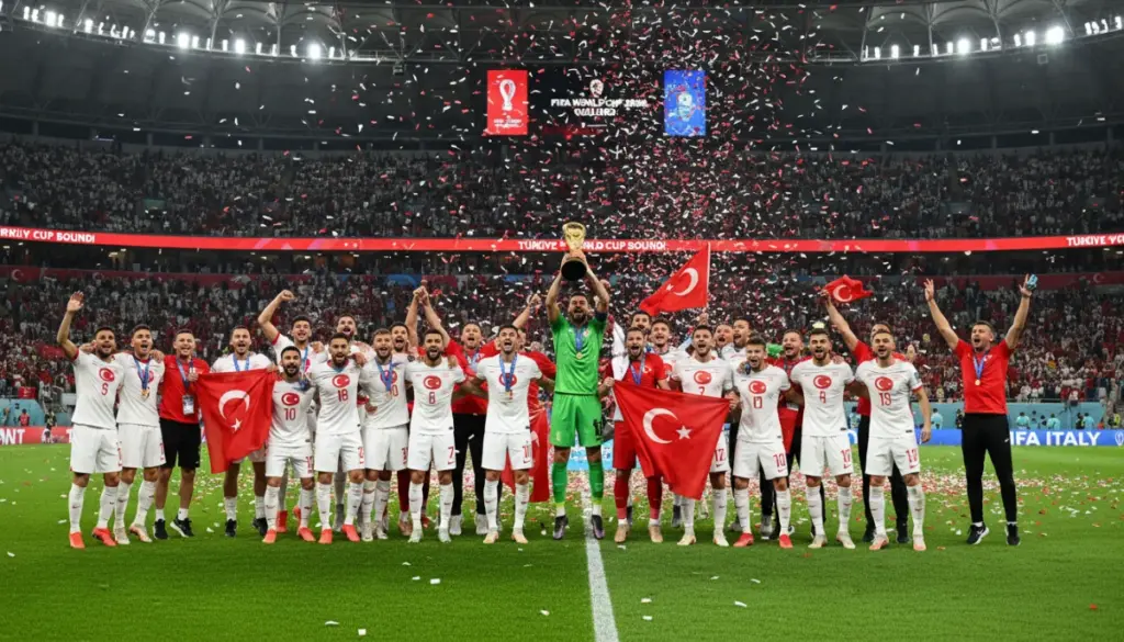 Ay-Yıldızlılar 2026 Vizesini Aldı: Tarihi Kosova Zaferi