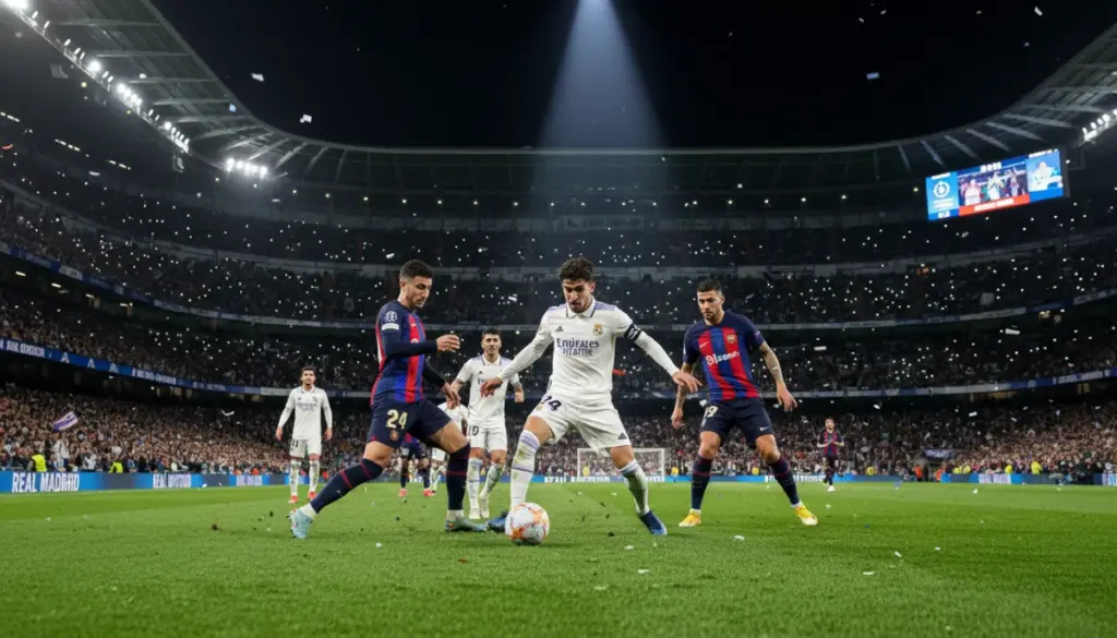 Real Madrid ve Alaves Maçı: Arda Güler’in Performansı Gözler Önünde