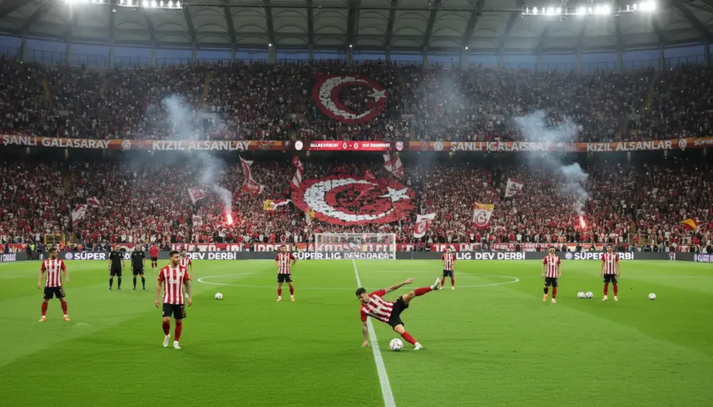 Samsunspor’un Beşiktaş Karşısındaki Büyük Hedefi: İlk 5 Sıra