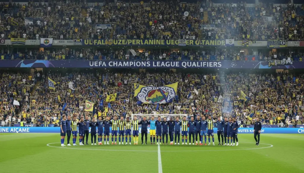 2025 Avrupa Sahnesinde Fenerbahçe’yi Bekleyen Zorlu Duraklar