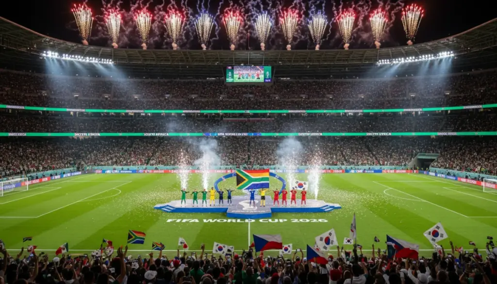 Azteca’da Tarihi Başlangıç: 2026 A Grubu Analizi