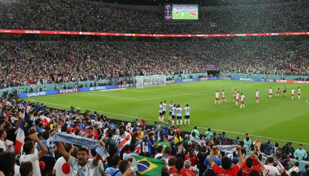 2026 Dünya Kupası Heyecanı: Son 32 Yolunda Kimler Kaldı Kimler Elendi?