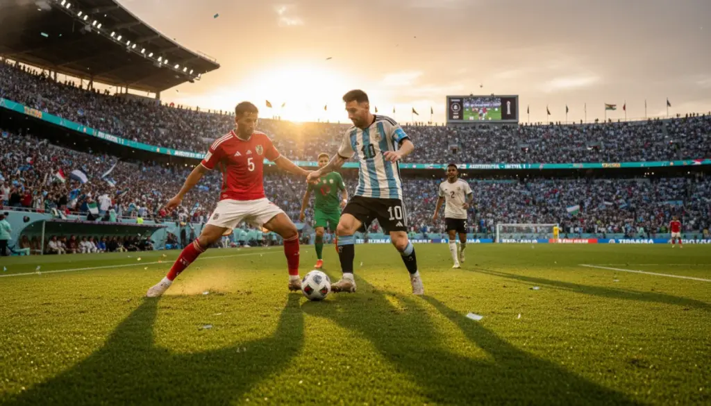 Tangocuların Son Dansı: Messi 2026 Yolunda Zirveyi Korur Mu?