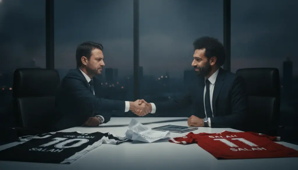 Kartal’ın Mısırlı Yıldız Görüşmeleri Neden Tıkandı?