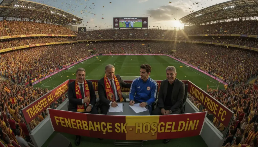 Cimbom’un Orta Saha Planı: Reijnders İçin Düğmeye Basıldı