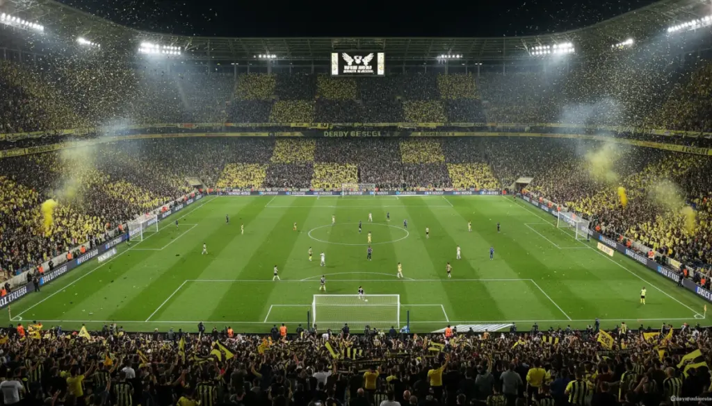 İstanbul’da Futbol Şöleni: Kritik Mücadelenin Günü Belli Oldu