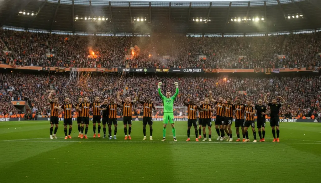 Premier Lig’de Hull City Fırtınası: Acun Ilıcalı’nın Takımı Tarih Yazıyor