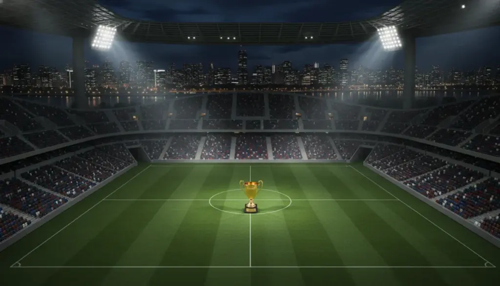 UEFA’nın 2028 ve 2029 Final Rotası Belli Oldu: Türkiye Listedışında Kaldı